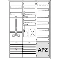 ABN NH2-Trennerleiste SAS, XTL922V