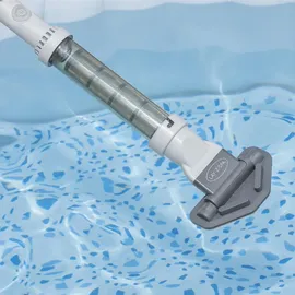 BESTWAY Bestway® LAY-Z-SPA® Xtras akkubetriebener Pool- und Whirlpoolsauger 150 x 16,8 x 9,6 cm
