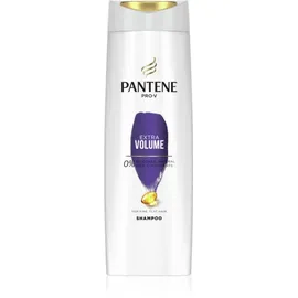 Pantene Pro-V Pantene Extra Volume Shampoo 400 ml Volumengebendes Shampoo für feines und schlaffes Haar für Frauen