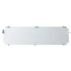 Striebel & John RB33GA Bodenblech 3FB/T3 Geschlossen, montiert TriLine Zubehör 2CPX047247R9999