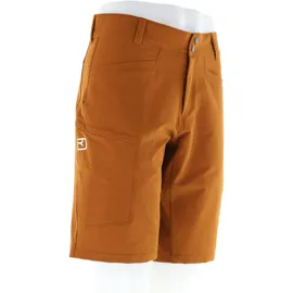 Ortovox Pelmo Shorts Herren Outdoorshort-Braun-XXL