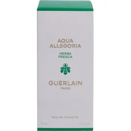 Guerlain Aqua Allegoria Herba Fresca Eau de Toilette 75 ml