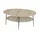 JV Möbel Eleganter Braun Holz 59 x 47 cm
