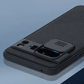 Nillkin Google Pixel 8 Pro CamShield Pro Hülle schwarz