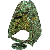 PALADIN® Wetterschutz POP UP - Zelt, Camouflage