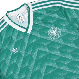adidas Deutschland 1990 Auswärtstrikot Herren S
