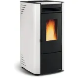 Extraflame 1288500 Pellet-Ofen 6,5kW Ketty 5.0 Weiß 5 Sterne