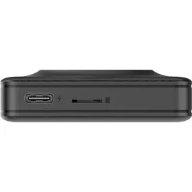 Carlinkit T2C Wireless-Adapter, Schwarz