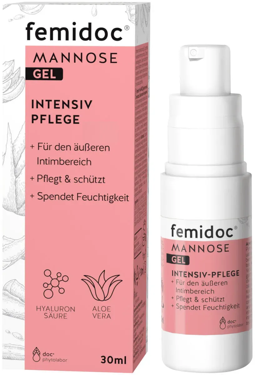 Femidoc Mannose Gel