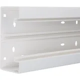 Hager Tehalit Brüstungskanal-Unterteil zu BR 68x130mm vw BR6513019016