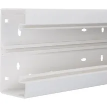 Hager Tehalit Brüstungskanal-Unterteil zu BR 68x130mm vw BR6513019016