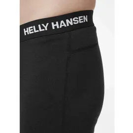 HELLY HANSEN Lifa Merino Midweight 3/4 Pant Schwarz M