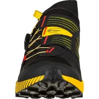 La Sportiva Cyklon black/yellow, (999100) 43.5