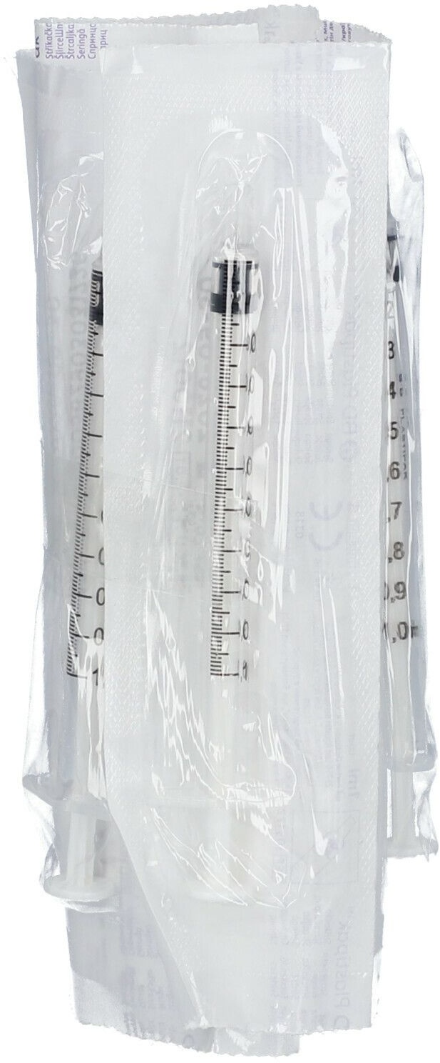 BD Einwegspritze (BD Disposable Syringe)