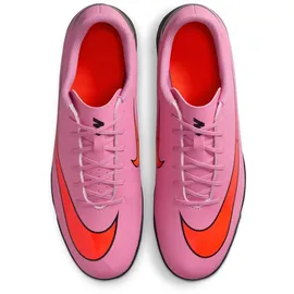 Nike Mercurial Vapor 16 Club TF Herren magic flamingo/black-total crimson 41