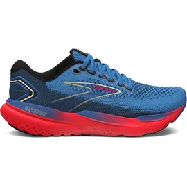 Brooks Glycerin 21 Damen blue/black/pink 42