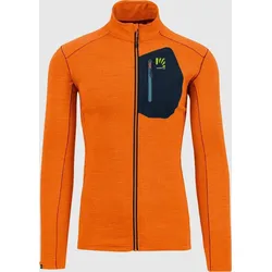 Karpos Pomedes Fleece scarlet ibis (030) S