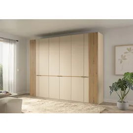 Musterring »Isabelle« Lamellen in Eiche, Griffe in schwarz, verschiedene Größen und Farben