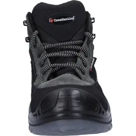 Canadian Line Sicherheitsschuhe Ontario CanadianLine schwarz/grau