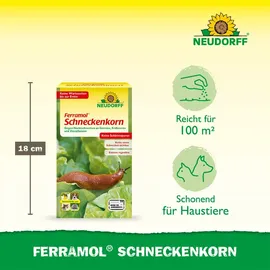 NEUDORFF Ferramol Schneckenkorn 500 g