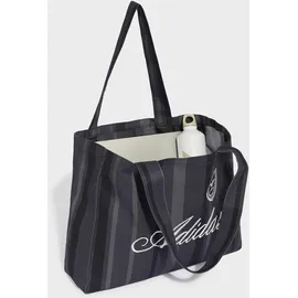 adidas Tote Bag Canvas Grey Six/Black