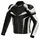 Mille Motorrad Schwarz/Weiß 102