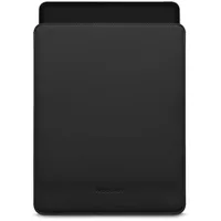 Woolnut beschichtete iPad Hülle für iPad Pro 12,9" & iPad Air , schwarz