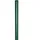 Floraworld Zaunpfosten 3,4 x 225 cm Moosgrün/Stahl