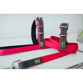 Hunter Convenience Comfort Halsband Himbeer 35