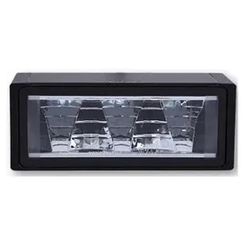 Highsider LED Fernscheinwerfer Ultimate-High Schwarz