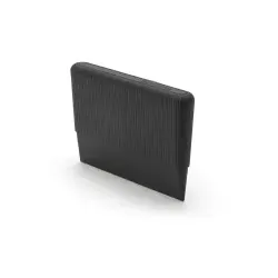 Brabantia SinkSide Geschirr-Abzieher, Silikon 302381 , Farbe: Dark Grey