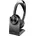 HP USB-C/A-Adapter Ladestation Kabellos USB-C Office Headset