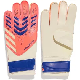 adidas Torwarthandschuhe Predator GL Training Signal Coral/White/Lucid Blue 7
