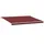 vidaXL Markise 500 x 300 cm lila
