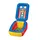 BESTWAY Multifunktionales Bällebad Flip 'n Toss 110 x 81 x 140 / 62 cm