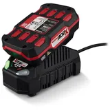 Parkside PARKSIDE® 20 V Akku 2 Ah »PAP 20 B1« und Ladegerät 2,4 A »PLG 20 C1«