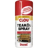 Clou Teaköl-Spray farblos 0,3 l