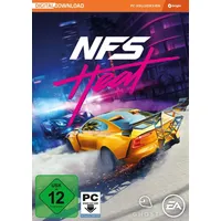 Need for Speed: Heat PC USK: 12