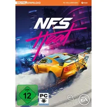 Need for Speed: Heat PC USK: 12