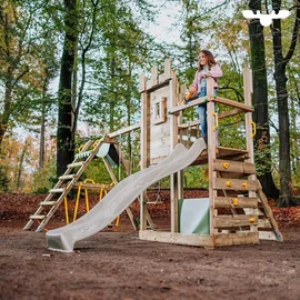 FATMOOSE Spielturm BoldBaron Boost XXL 804183