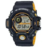 CASIO G-Shock GW-9400YJ-1JF Rangeman Atom Solaruhr Schwarz Gelb Y864296