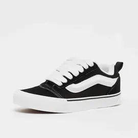 Vans Knu Skool Schwarz/Weiß 39