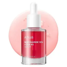 Anua Gesichtsserum Niacinamide 10% + TXA 4% 30 ml