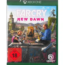 Far Cry New Dawn (USK) (Xbox One)