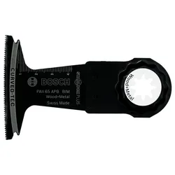 BOSCH PAII 65 APB Wood and Metal Tauchsägeblatt 1 St.