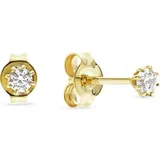 FAVS Ohrstecker 89176379 - gelbgold