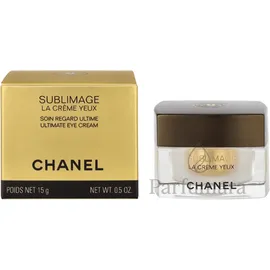 Chanel Sublimage Augencreme 15 ml