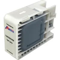 Ampertec Kompatible Tinte ersetzt Epson C13T46S900 T46S9 light gray