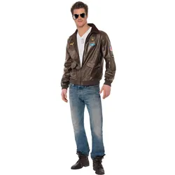 Flieger Bomberjacke für Herren - L