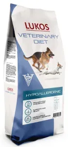 Lukos Veterinary Diet Hypoallergenic hondenvoer  10 kg